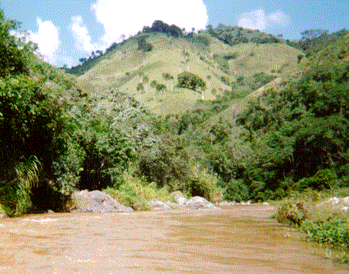 Rio Yaque del Norte